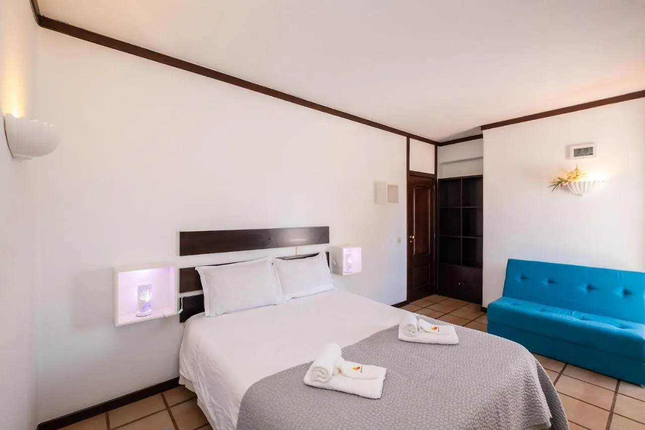 #029 Oura Village By Home Holidays Albufeira Apartment