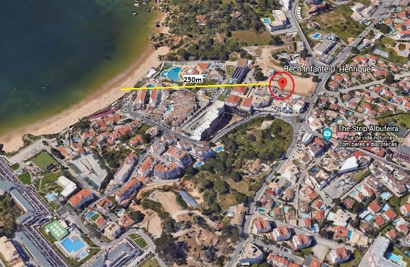 #029 Oura Village By Home Holidays Albufeira