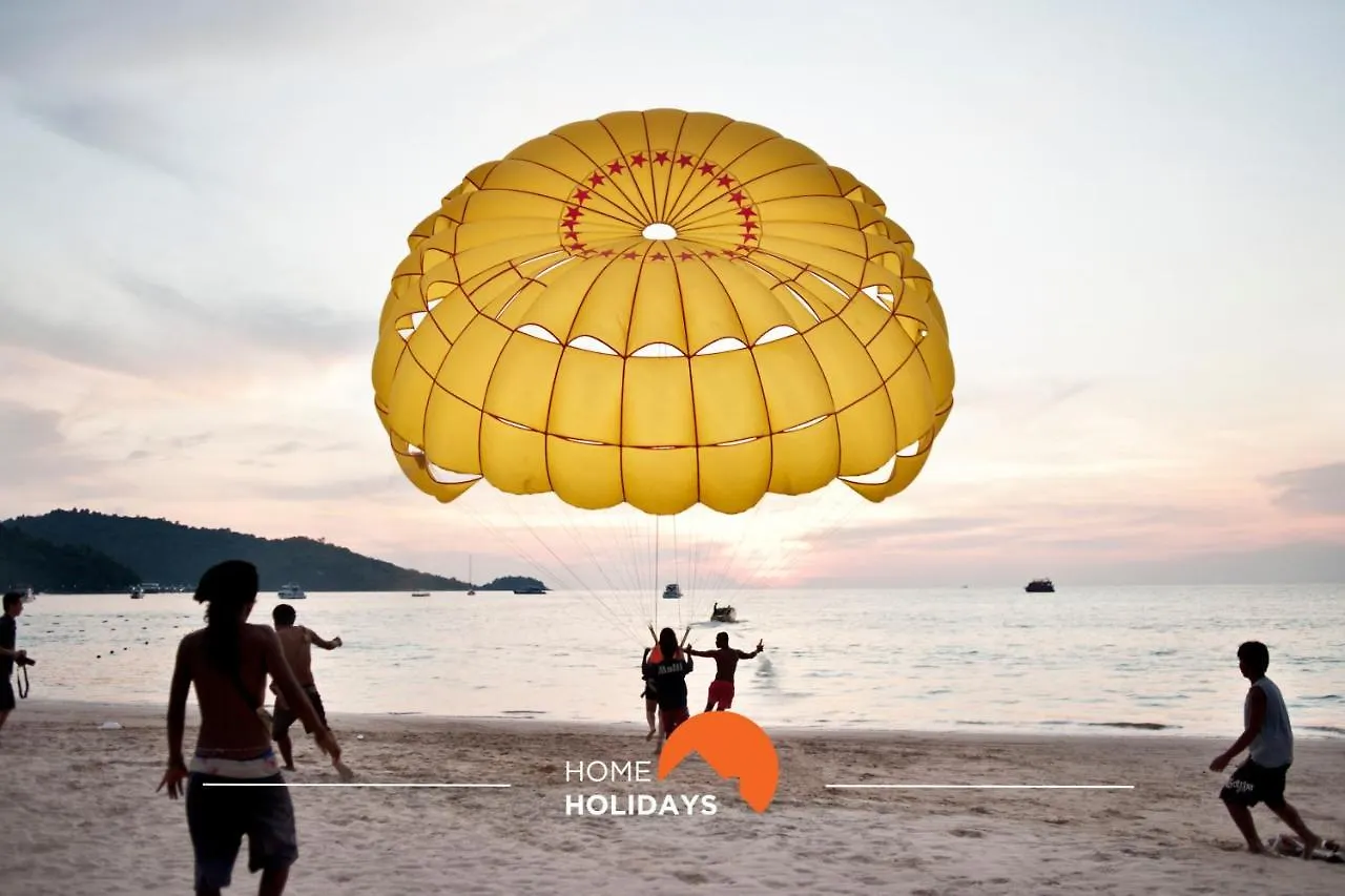 #029 Oura Village By Home Holidays Albufeira